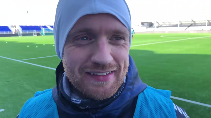 Schwartz er på scoringsjakt